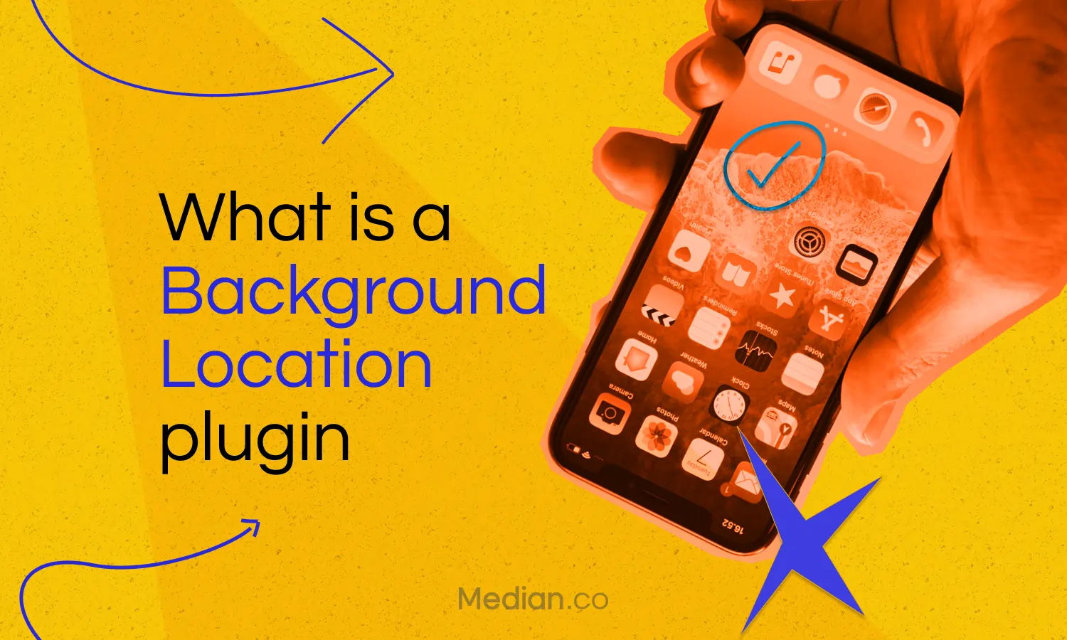Understanding the background location plugin for iOS and Android apps