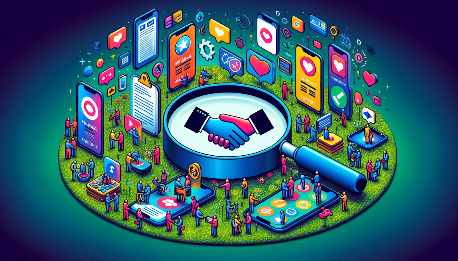 Impact of third-party services on app privacy