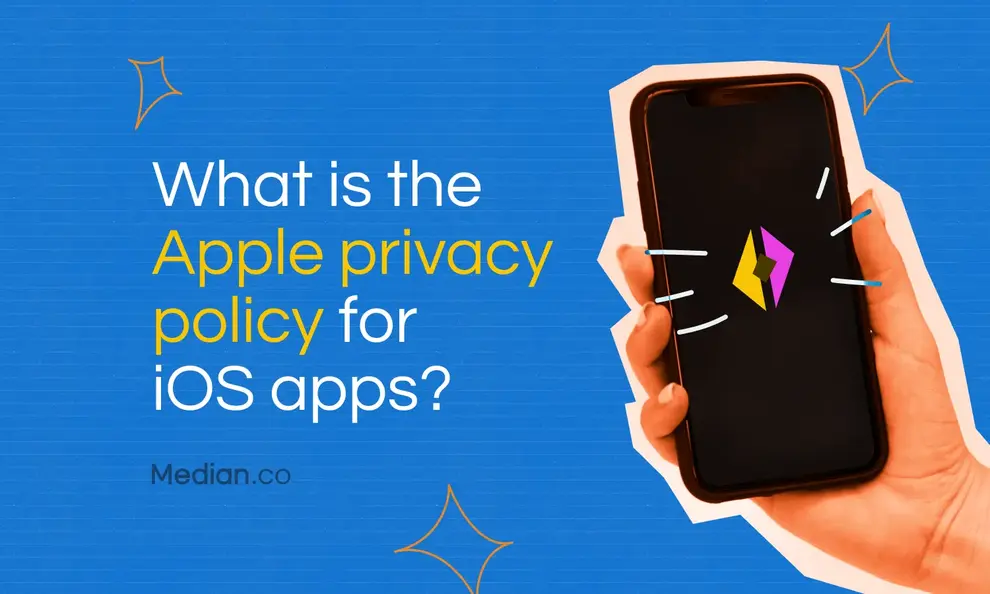 A guide to Apple's app privacy policy for data rights and protection