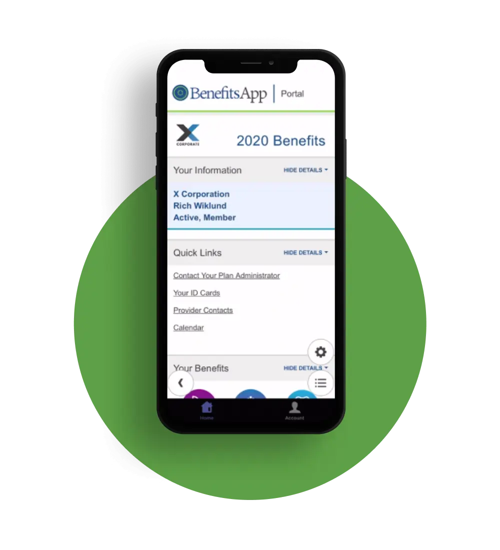 BenefitsApp uses Median.co to build their hybrid app