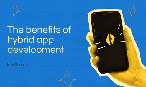 A guide to efficient and budget-safe no-code hybrid app development