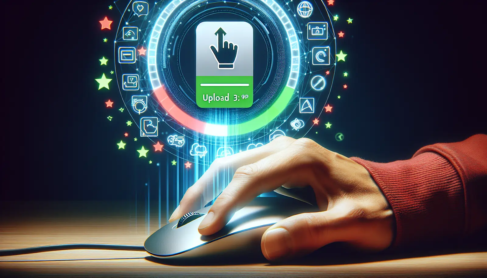 App preview video being uploaded to the App Store