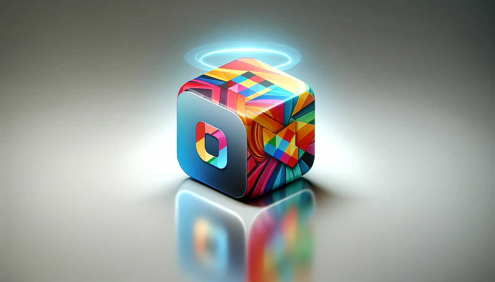 Eye-catching app icon displayed on the App Store