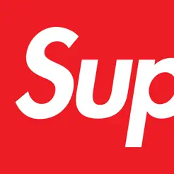 Supreme app icon from the Apple App Store