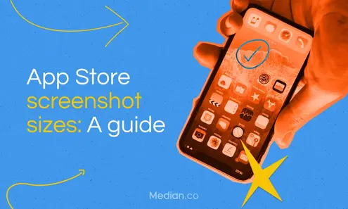 What are the App Store screenshot size requirements?