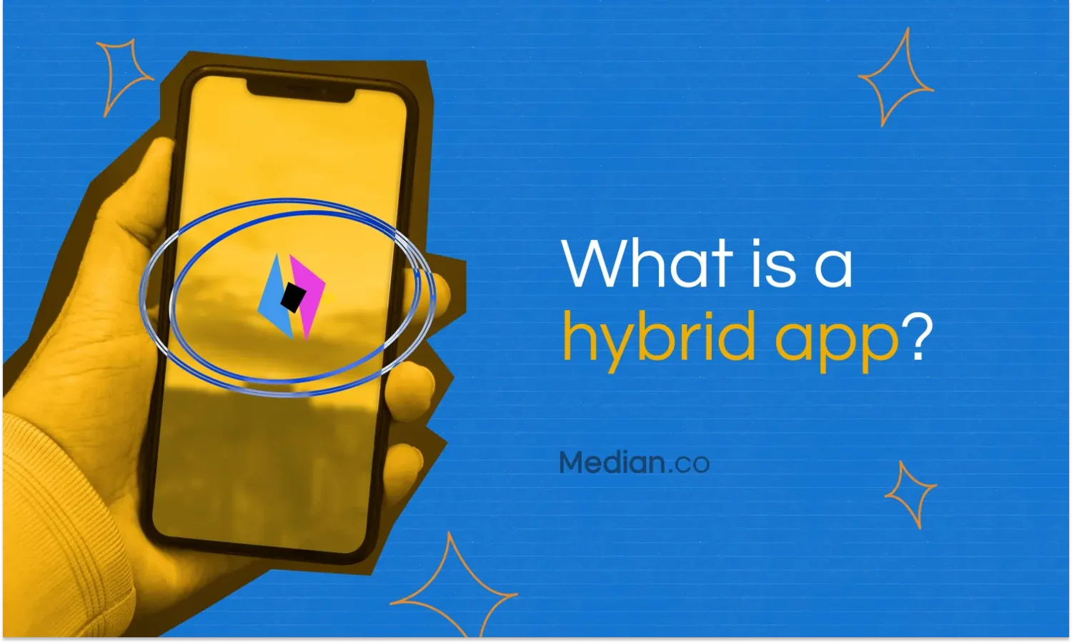 What is a hybrid app? Understanding the pros and cons