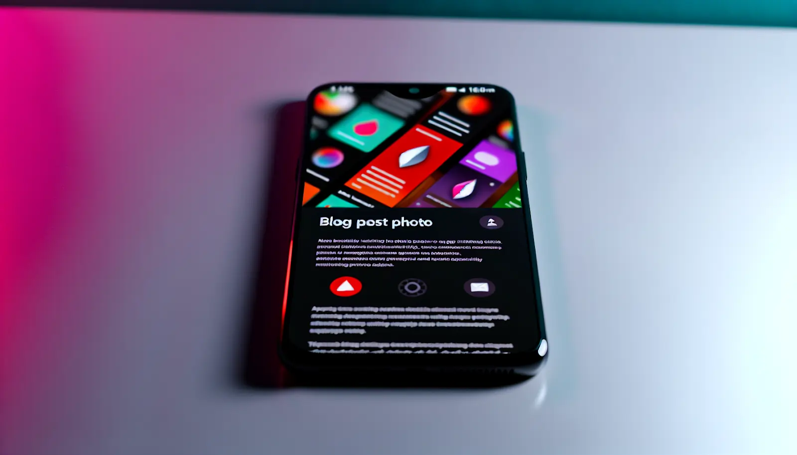 Benefits of native apps including performance and security