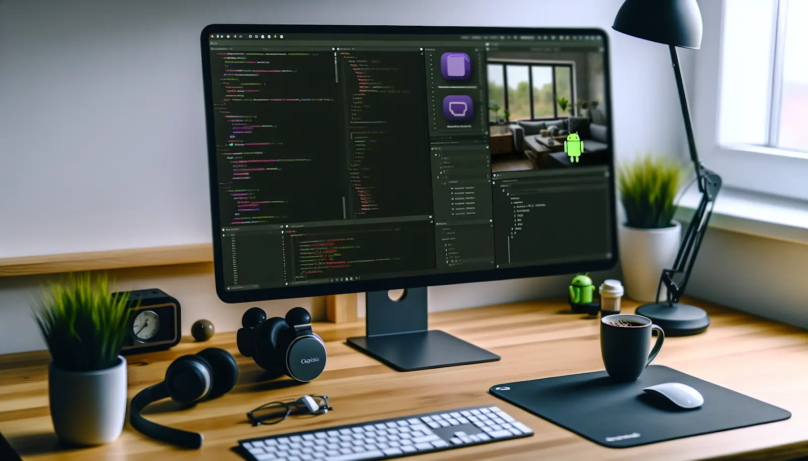 Native app development tools and frameworks