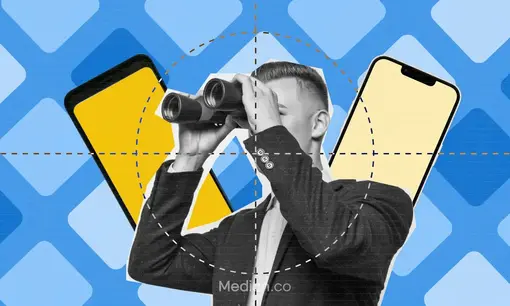 What is a private app, and how do I distribute it in app stores?