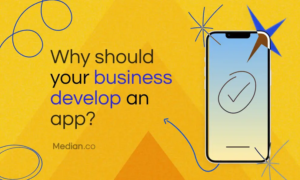 Why should businesses invest in mobile app development